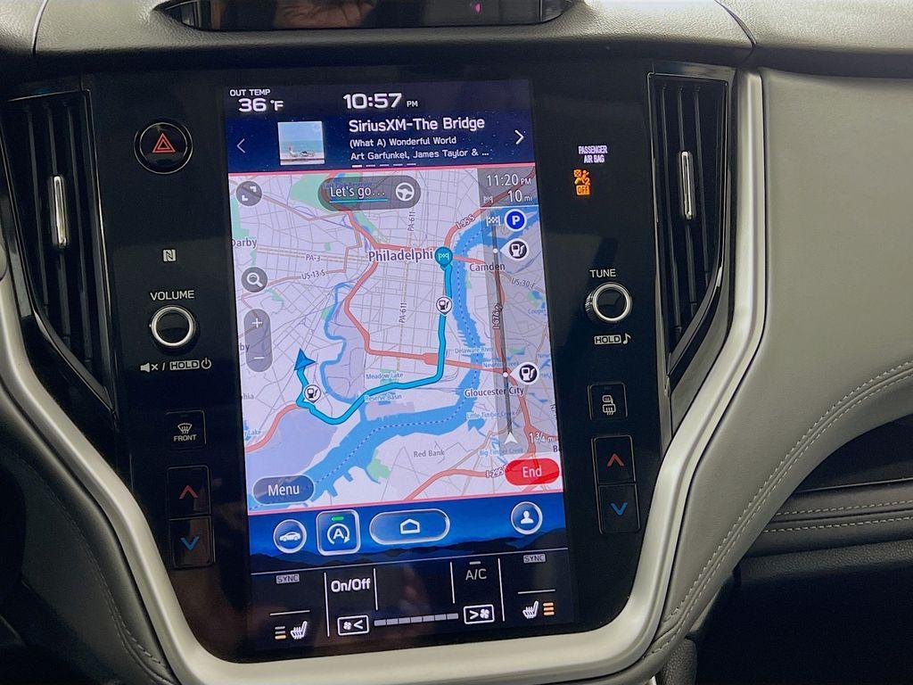 used 2020 Subaru Outback car, priced at $19,369