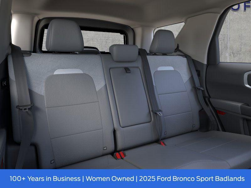 new 2025 Ford Bronco Sport car, priced at $37,440