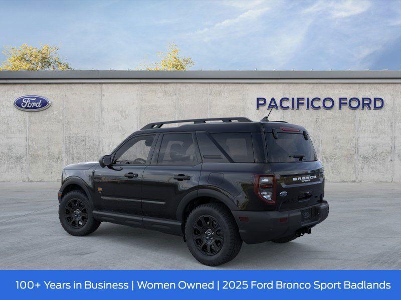new 2025 Ford Bronco Sport car, priced at $37,440