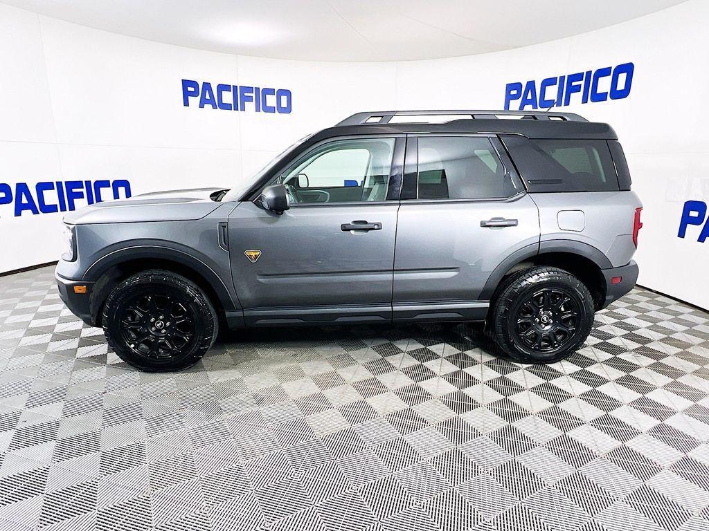used 2025 Ford Bronco Sport car, priced at $41,299