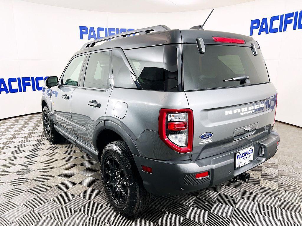 used 2025 Ford Bronco Sport car, priced at $41,299