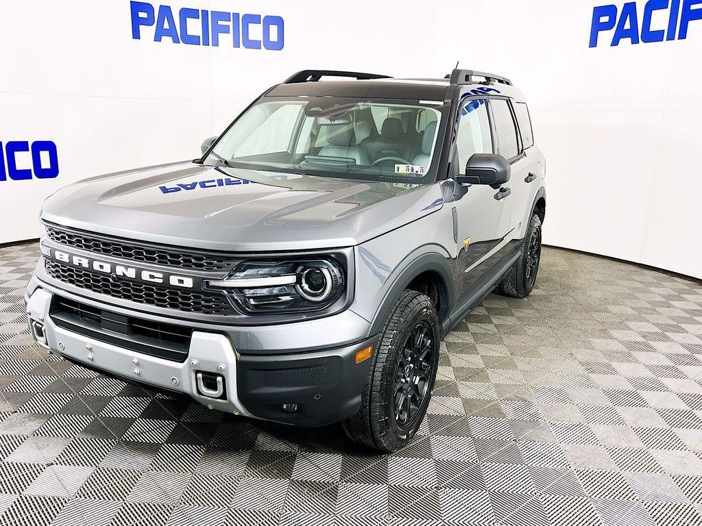 used 2025 Ford Bronco Sport car, priced at $41,299