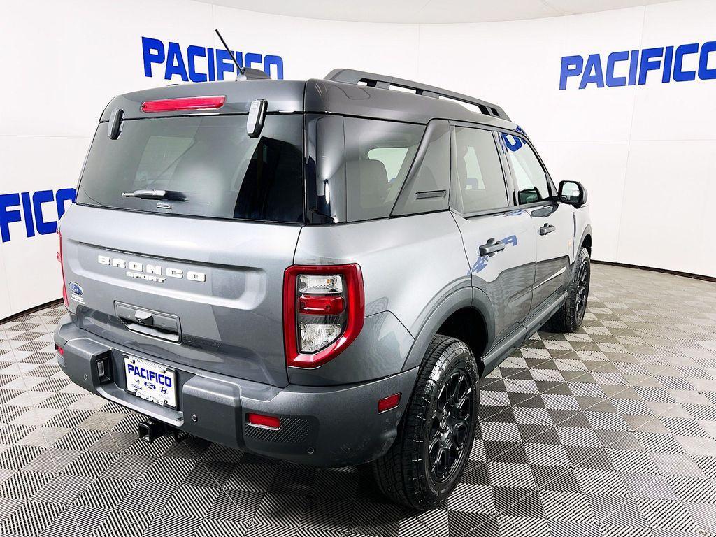 used 2025 Ford Bronco Sport car, priced at $41,299