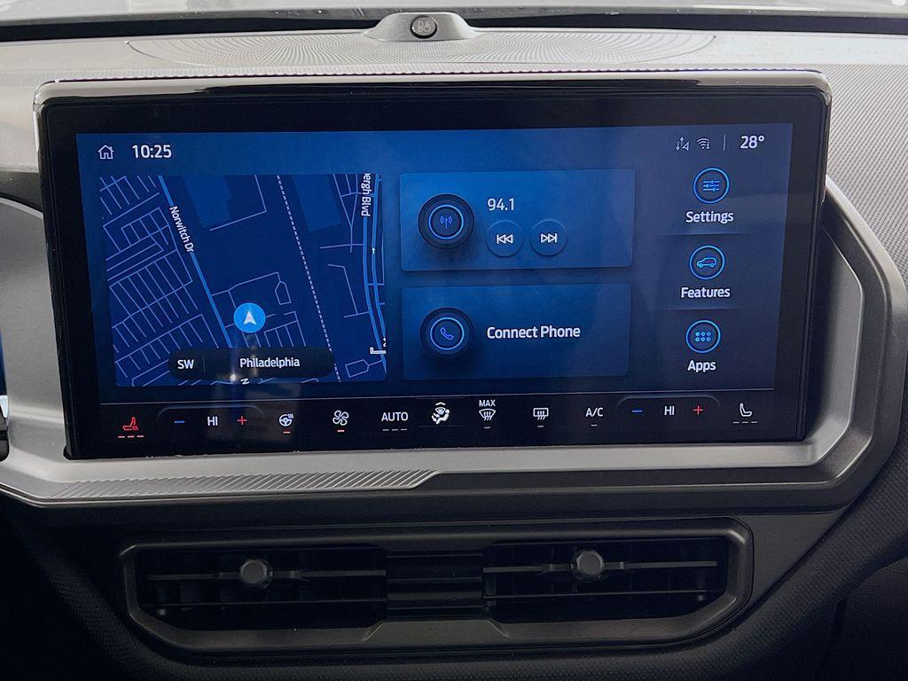 used 2025 Ford Bronco Sport car, priced at $41,299