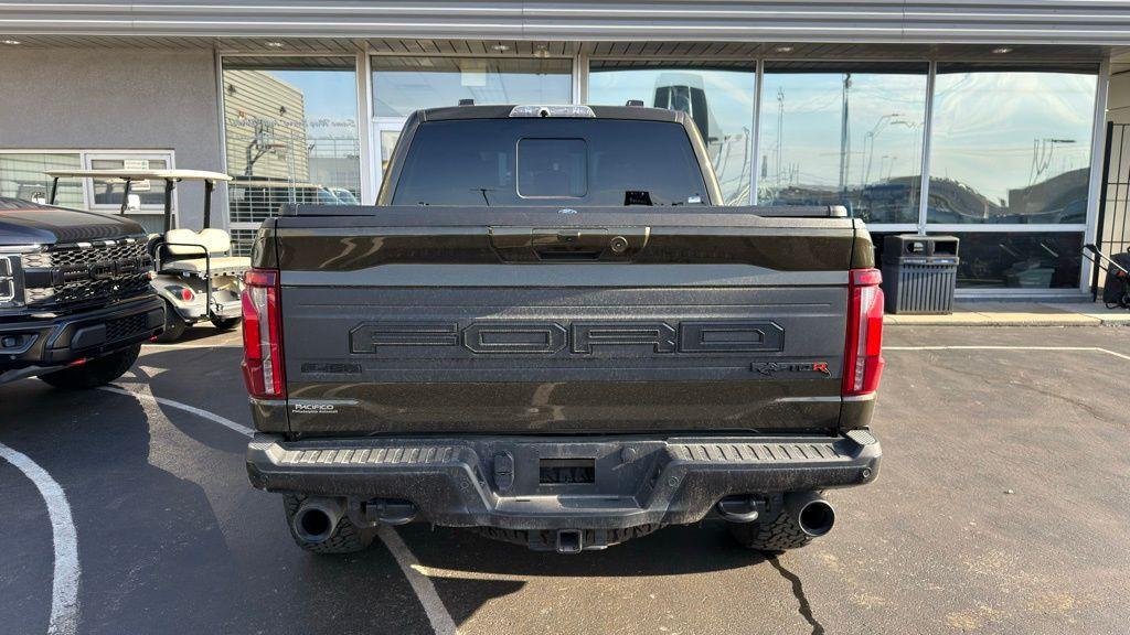 used 2024 Ford F-150 car, priced at $118,999