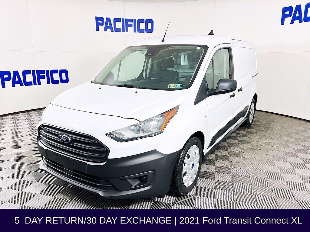 used 2021 Ford Transit Connect car, priced at $18,499