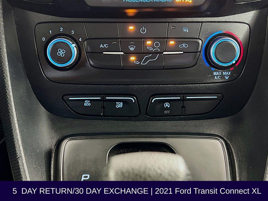 used 2021 Ford Transit Connect car, priced at $18,499