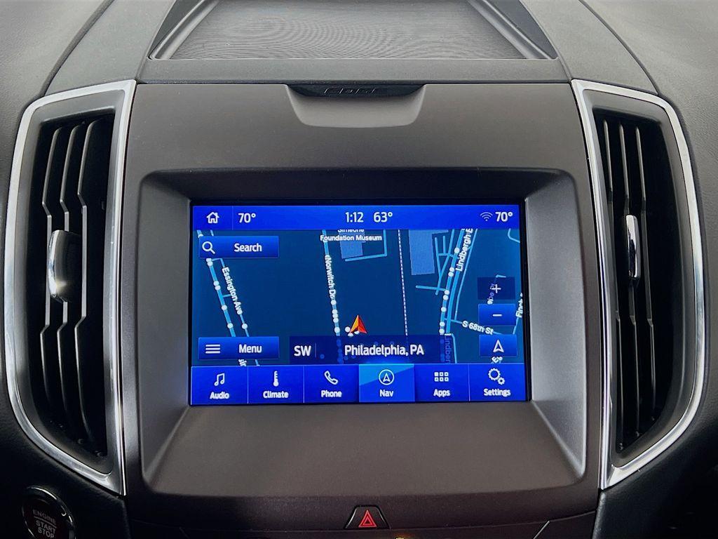 used 2020 Ford Edge car, priced at $20,480