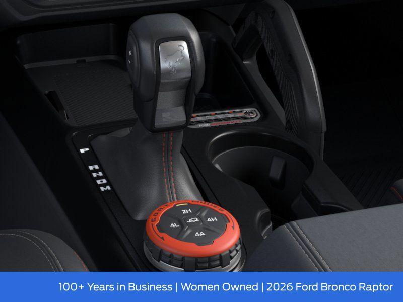 new 2026 Ford Bronco car, priced at $81,740