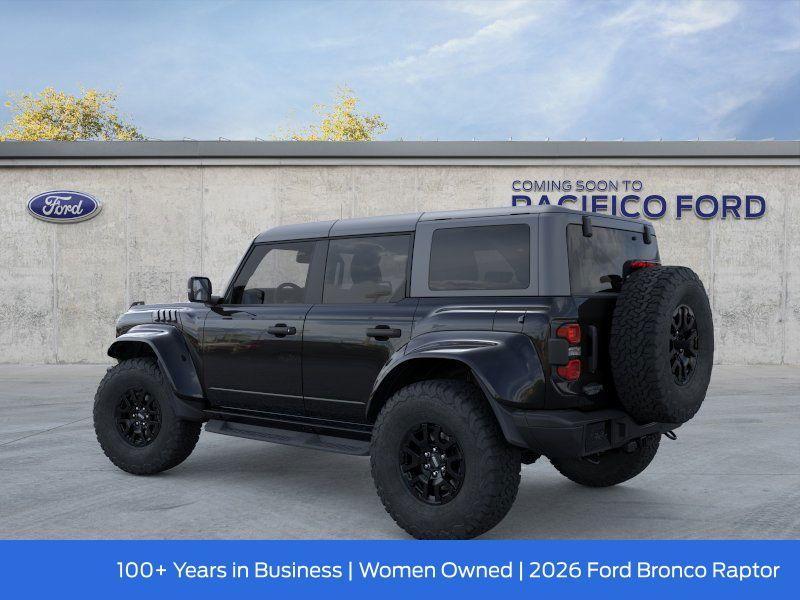 new 2026 Ford Bronco car, priced at $81,740