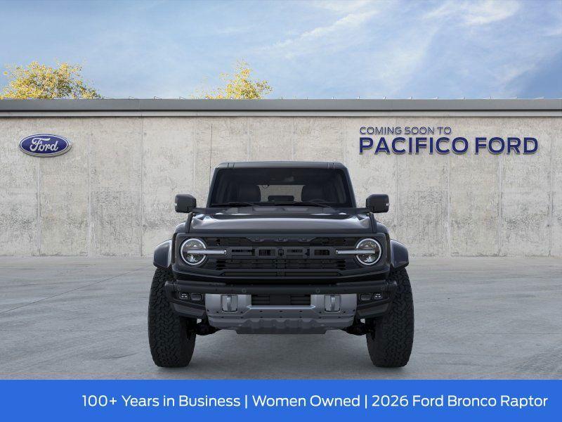 new 2026 Ford Bronco car, priced at $81,740