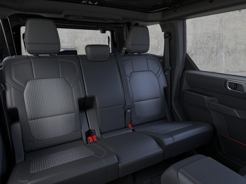 new 2026 Ford Bronco car, priced at $82,480