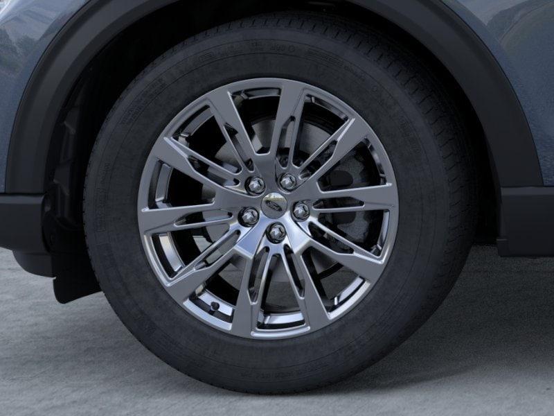 new 2026 Ford Explorer car, priced at $50,015