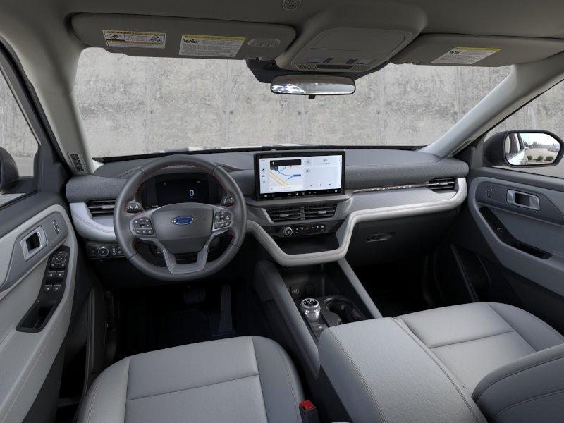 new 2026 Ford Explorer car, priced at $50,015