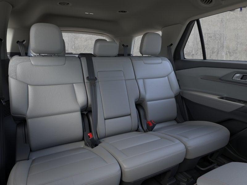 new 2026 Ford Explorer car, priced at $50,015