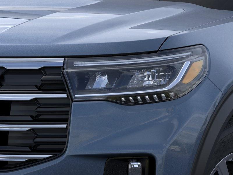 new 2026 Ford Explorer car, priced at $50,015