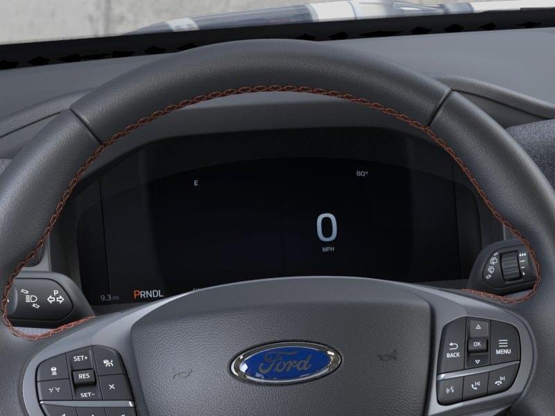 new 2026 Ford Explorer car, priced at $50,015
