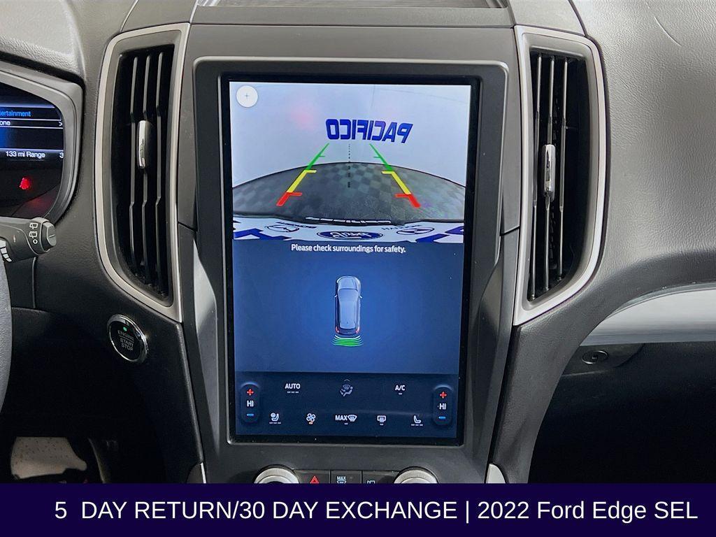 used 2022 Ford Edge car, priced at $23,999