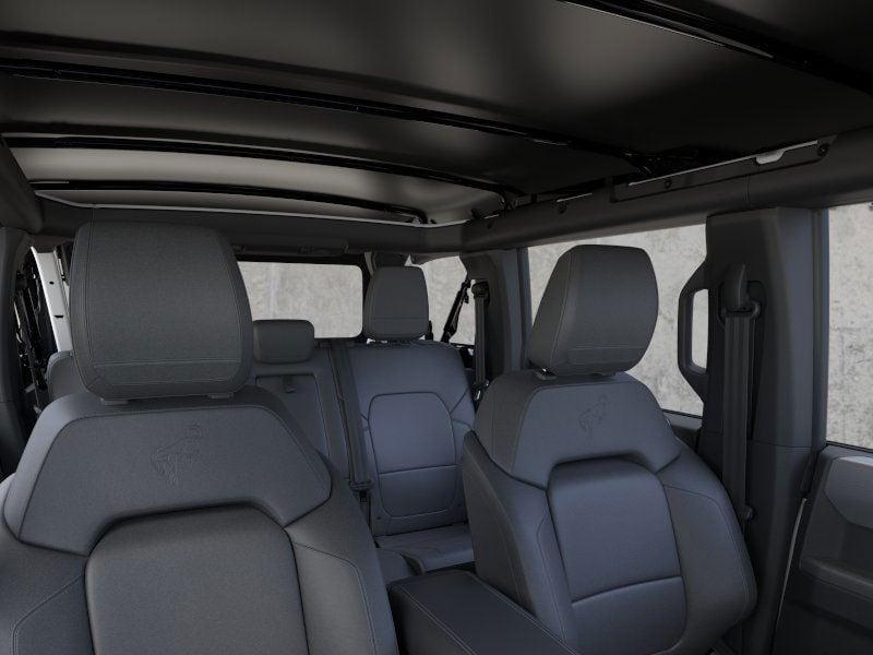 new 2025 Ford Bronco car, priced at $46,260