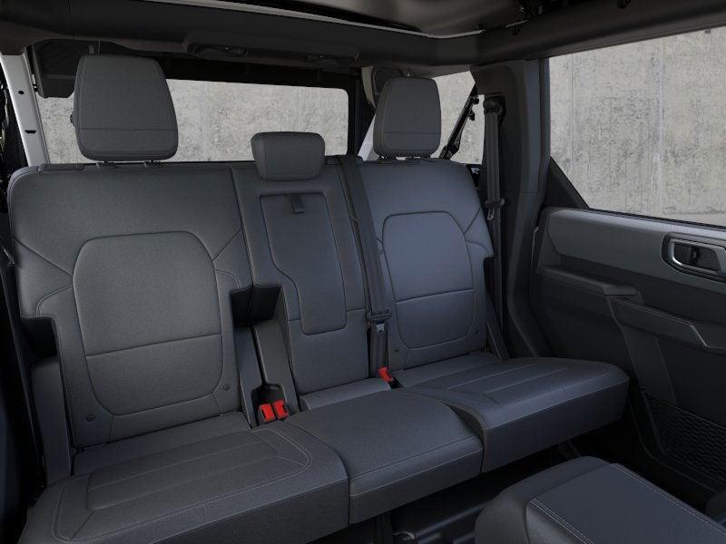 new 2025 Ford Bronco car, priced at $46,260
