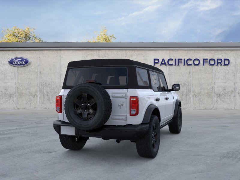 new 2025 Ford Bronco car, priced at $47,260