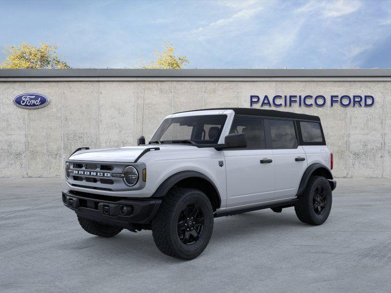 new 2025 Ford Bronco car, priced at $46,235
