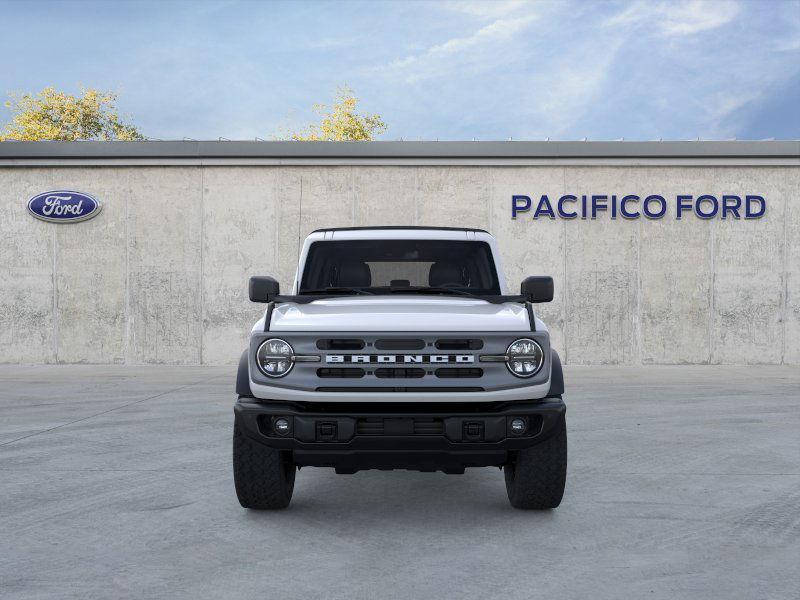 new 2025 Ford Bronco car, priced at $46,260
