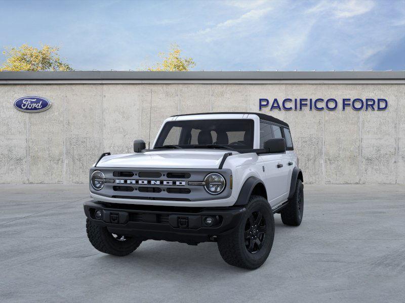 new 2025 Ford Bronco car, priced at $46,260