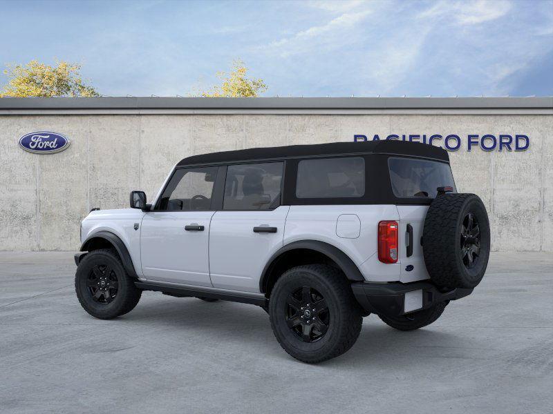new 2025 Ford Bronco car, priced at $47,260