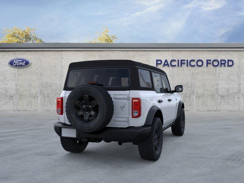 new 2025 Ford Bronco car, priced at $46,260