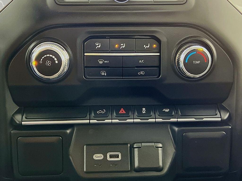 used 2021 GMC Sierra 2500 car, priced at $34,489
