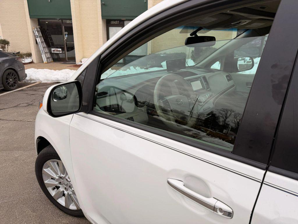 used 2014 Toyota Sienna car, priced at $15,950