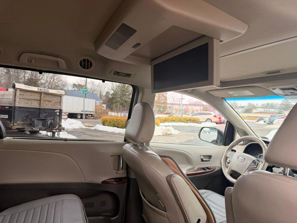 used 2014 Toyota Sienna car, priced at $15,950