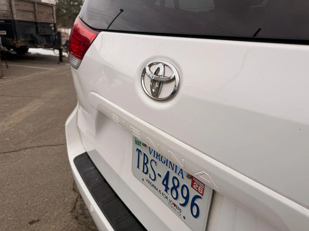 used 2014 Toyota Sienna car, priced at $15,950