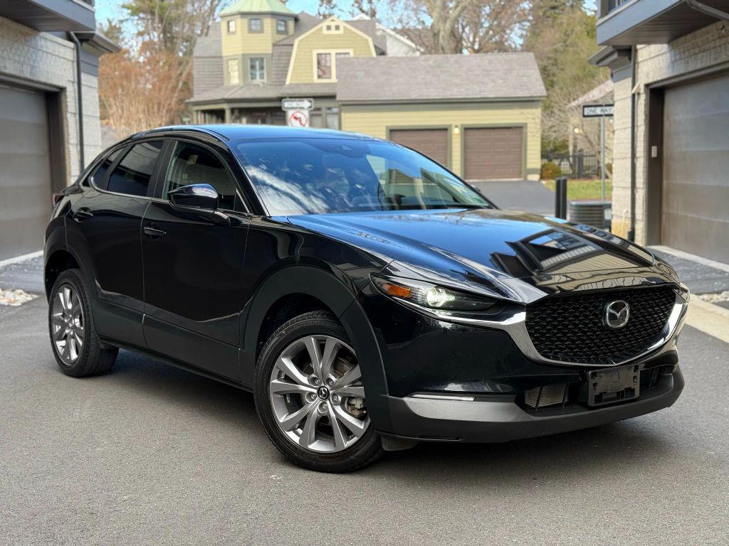 used 2021 Mazda CX-30 car, priced at $16,750