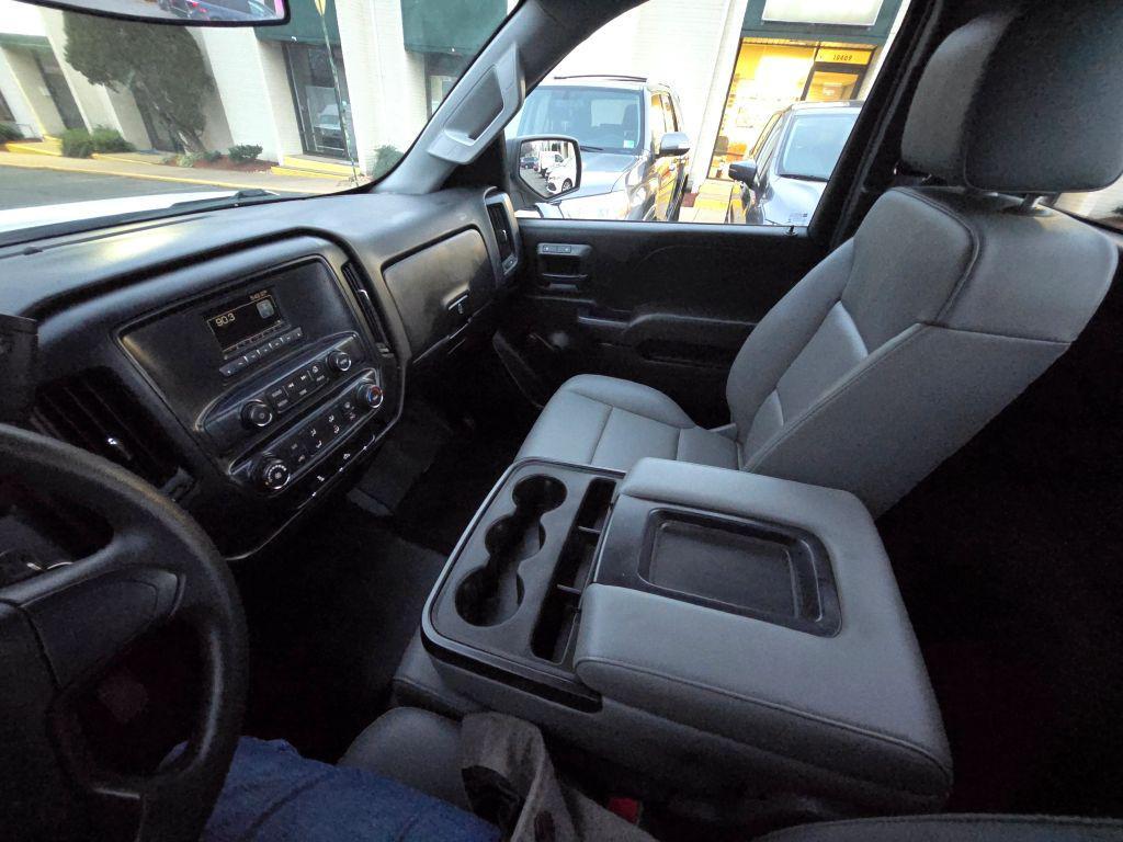 used 2017 Chevrolet Silverado 1500 car, priced at $10,950