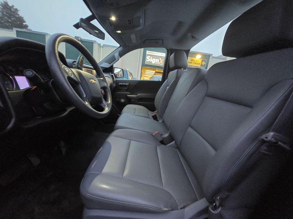 used 2017 Chevrolet Silverado 1500 car, priced at $10,950