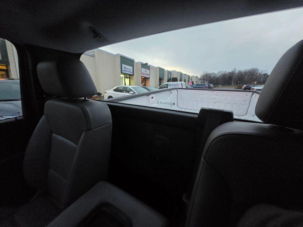 used 2017 Chevrolet Silverado 1500 car, priced at $10,950