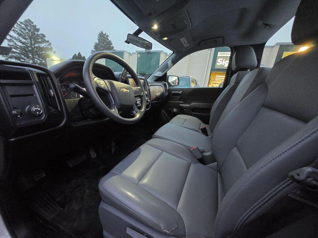 used 2017 Chevrolet Silverado 1500 car, priced at $10,950