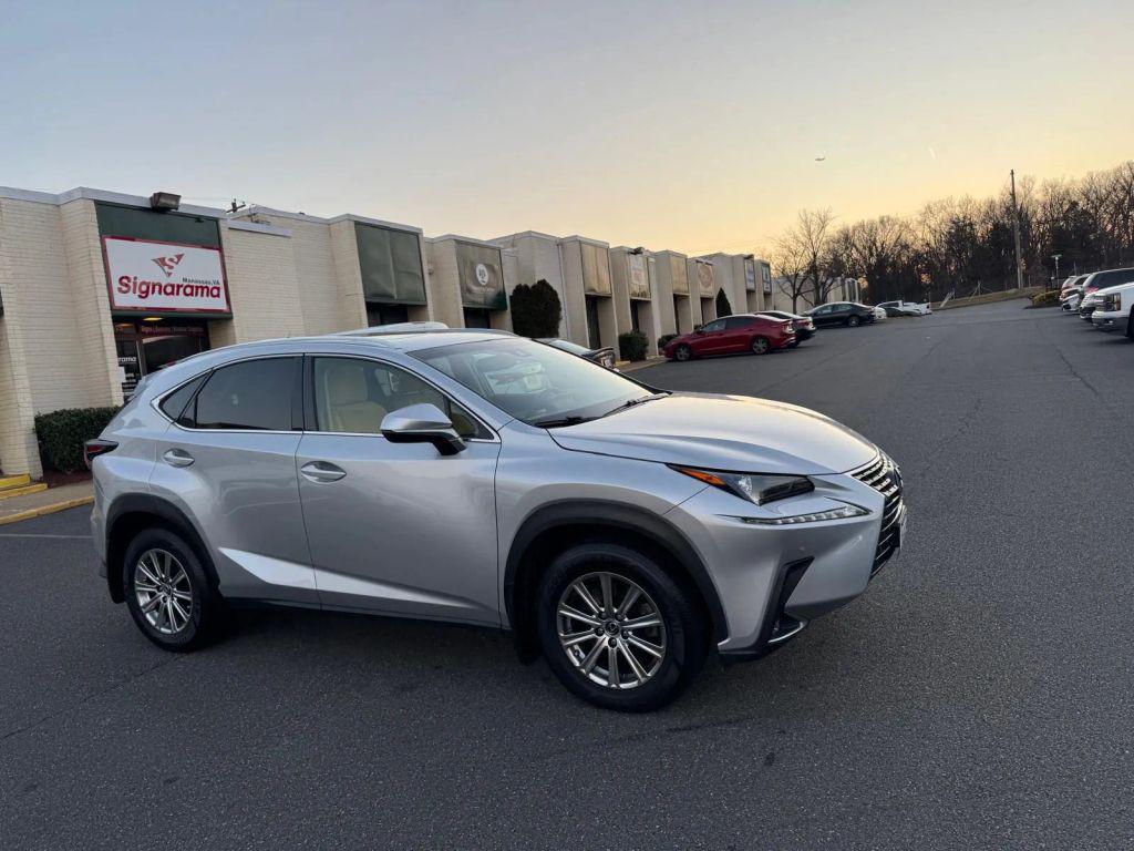 used 2019 Lexus NX 300 car, priced at $24,250