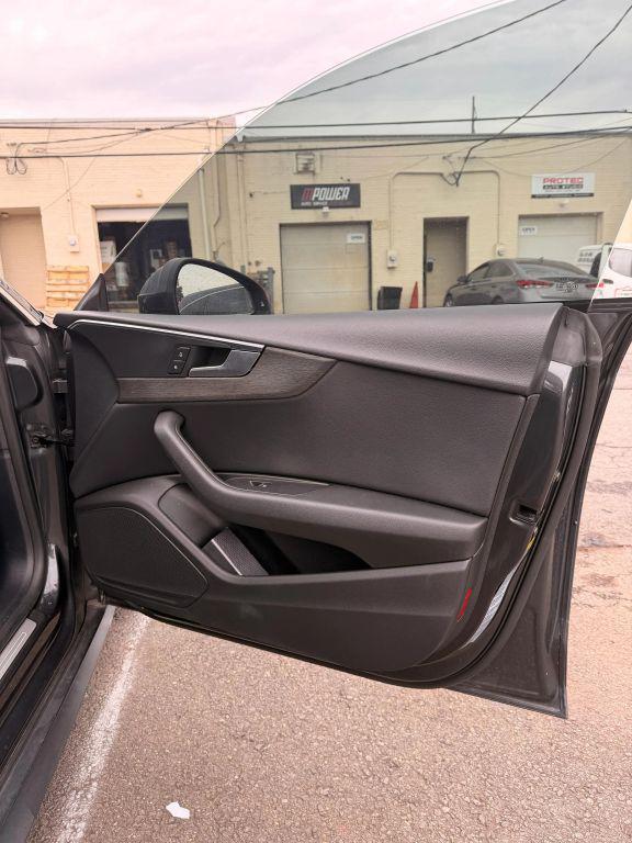 used 2018 Audi A5 car, priced at $15,500