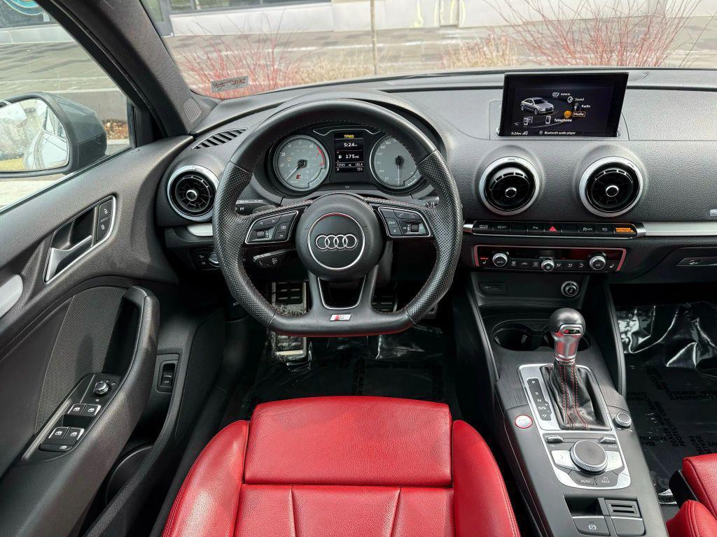 used 2019 Audi S3 car, priced at $23,595