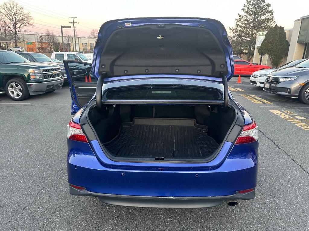used 2018 Toyota Camry car, priced at $10,920