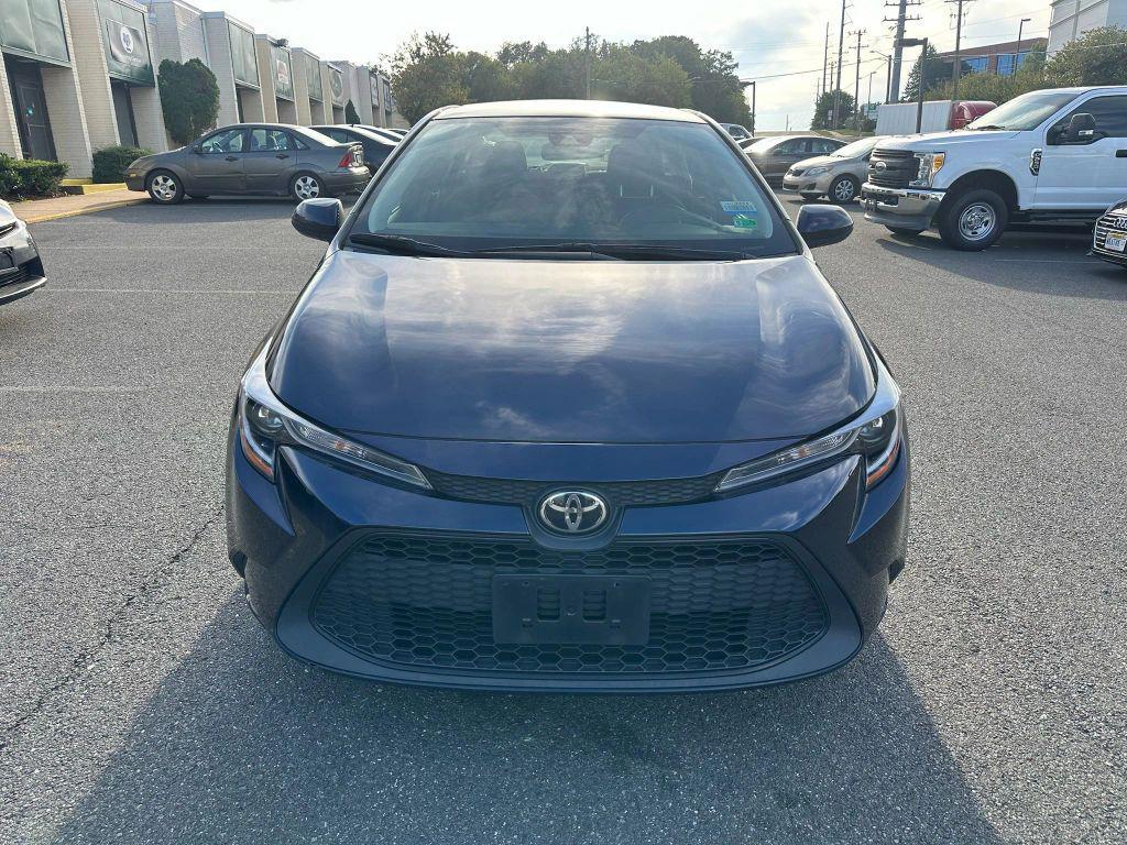 used 2022 Toyota Corolla car, priced at $16,620