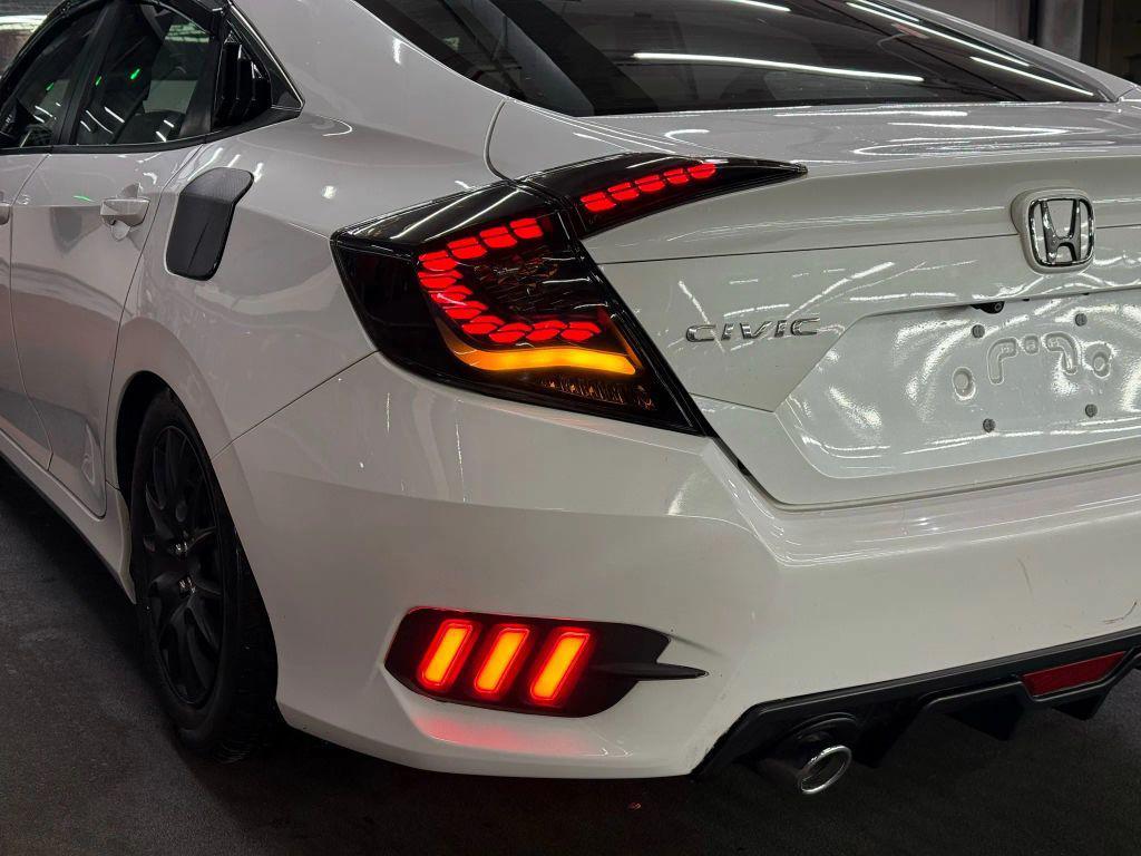 used 2019 Honda Civic car, priced at $15,295