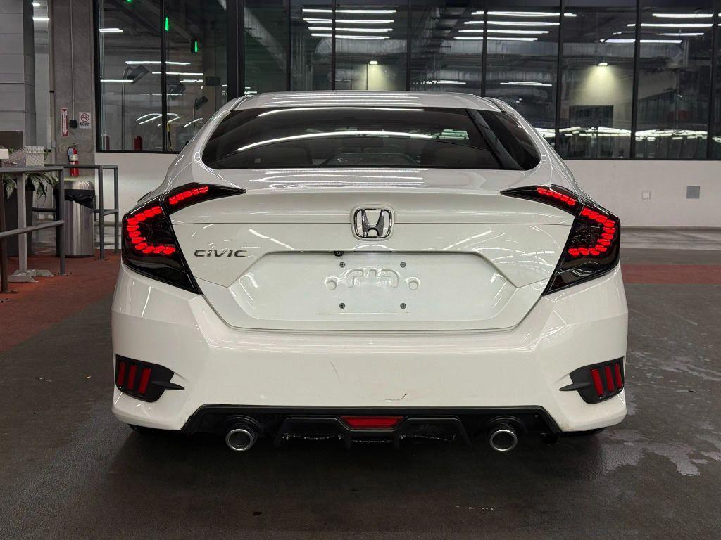 used 2019 Honda Civic car, priced at $15,295