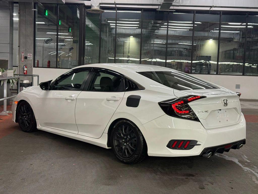 used 2019 Honda Civic car, priced at $15,295