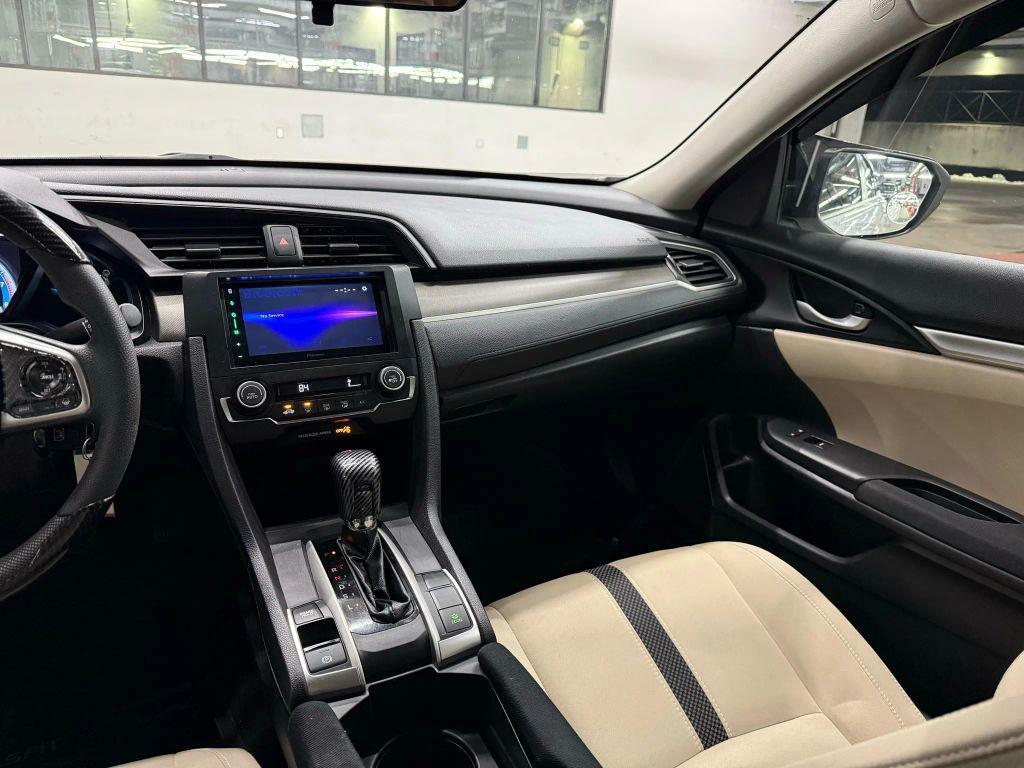 used 2019 Honda Civic car, priced at $15,295