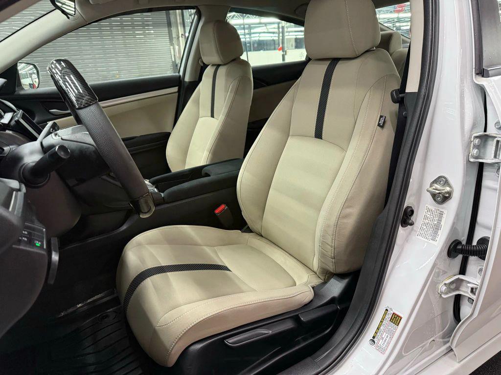 used 2019 Honda Civic car, priced at $15,295