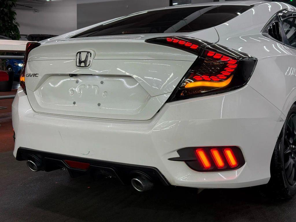 used 2019 Honda Civic car, priced at $15,295